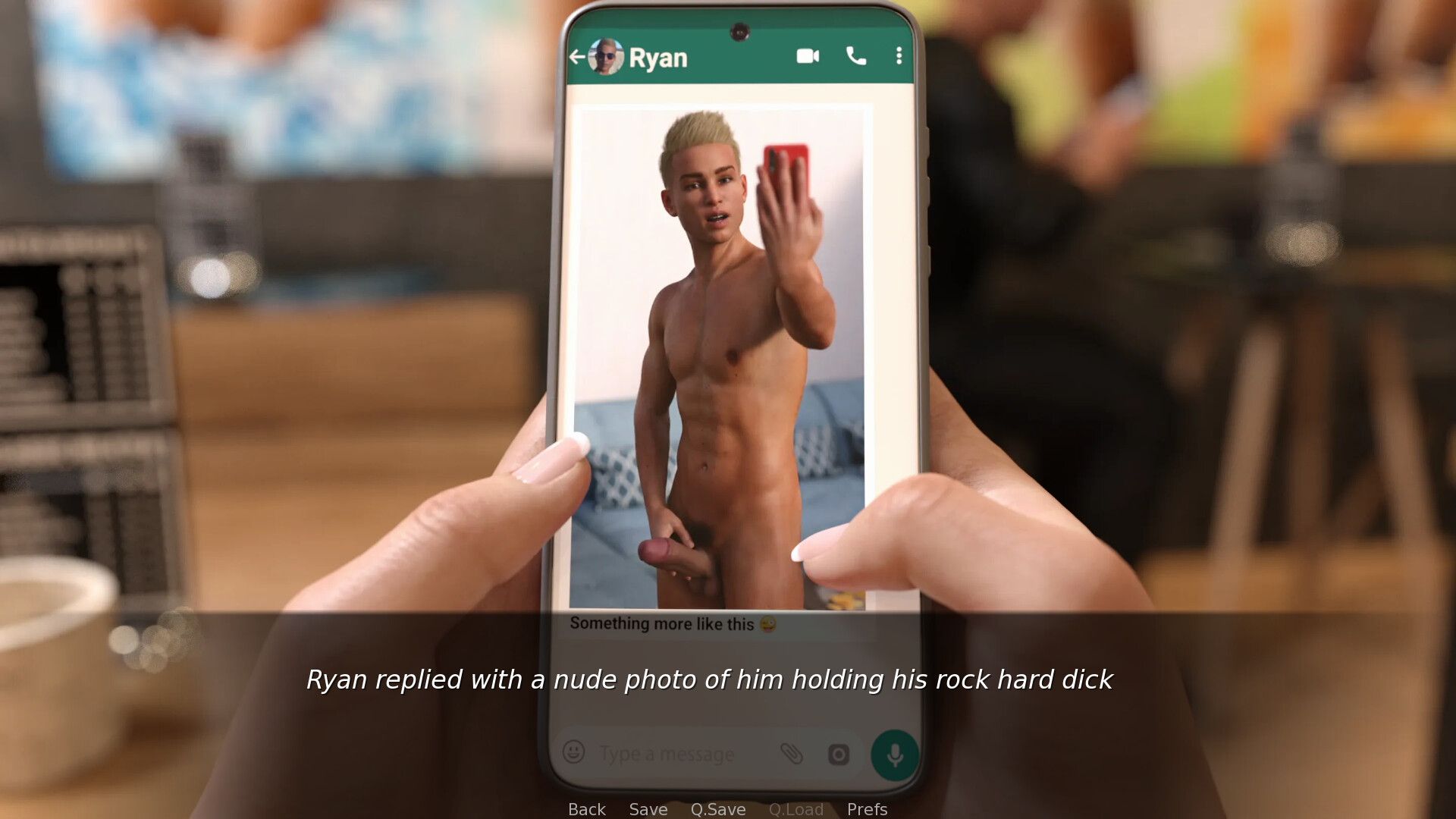 Naughty Neighbours screenshot 6