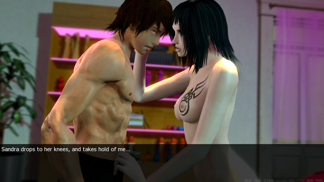 The DigitalEro Game Episode 1 screenshot 6