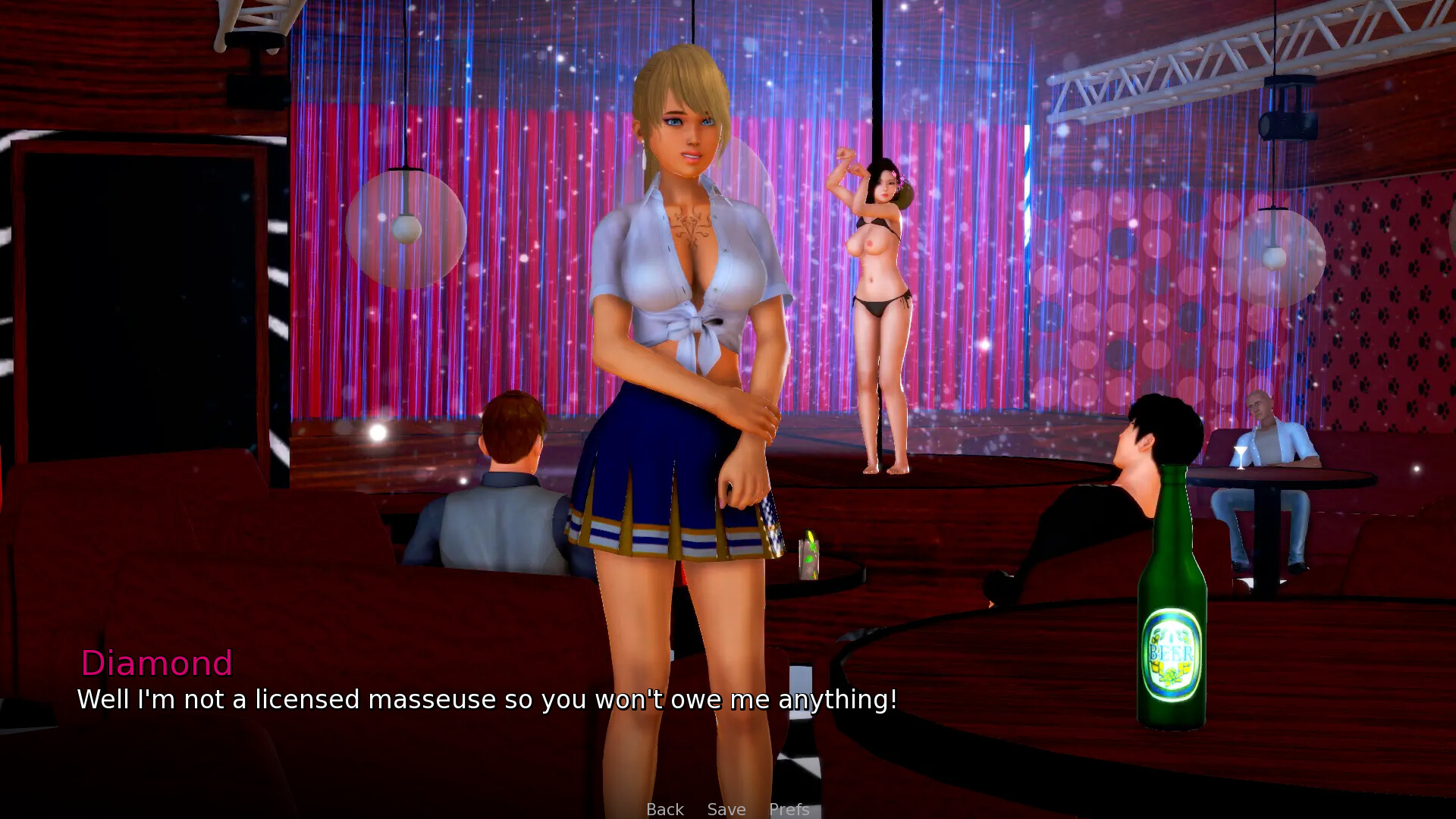 Endowed screenshot 2