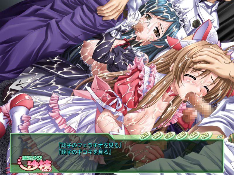Mahou Shoujo Sae Vol.2 screenshot 7