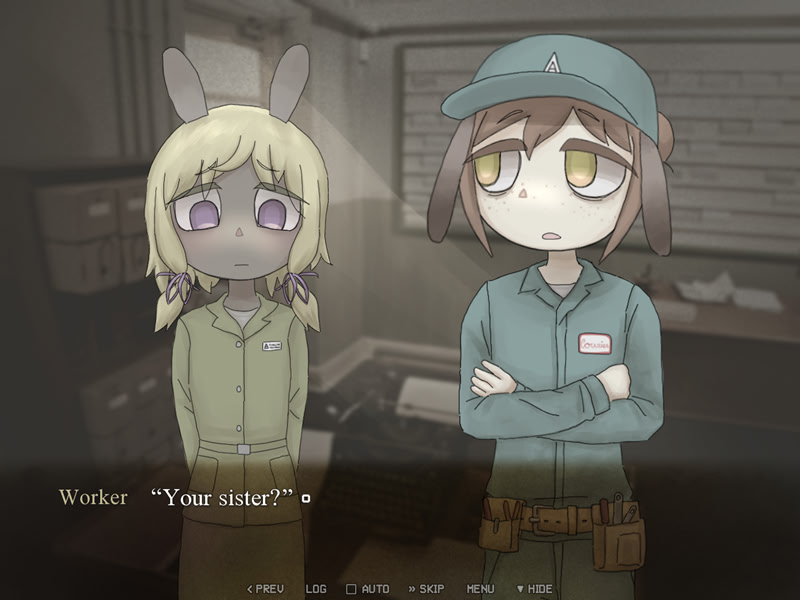 Hello Girl screenshot 2