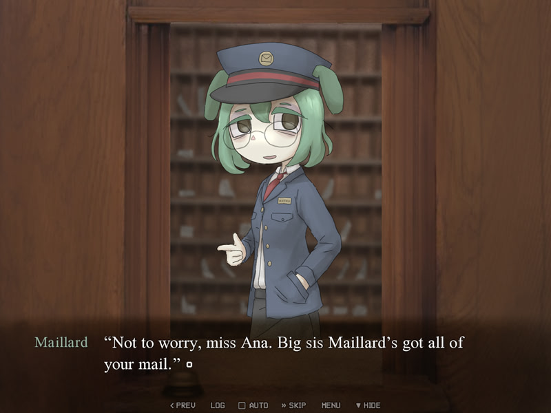 Hello Girl screenshot 4