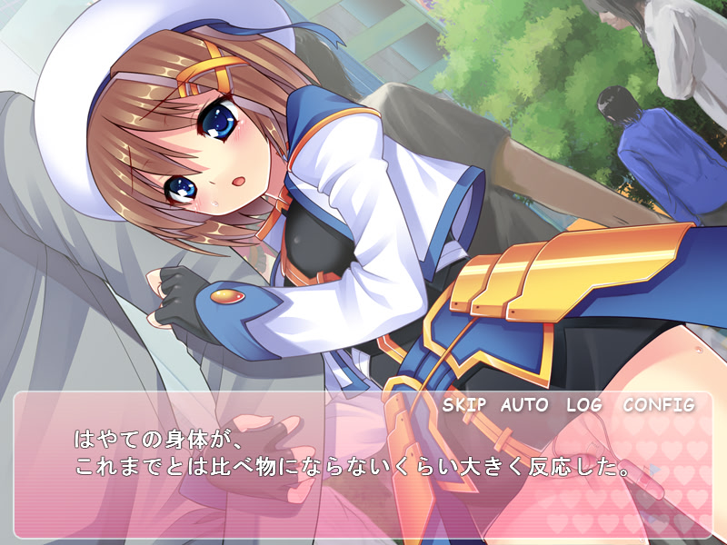 Mahou Shoujo Nanoha DX screenshot 10