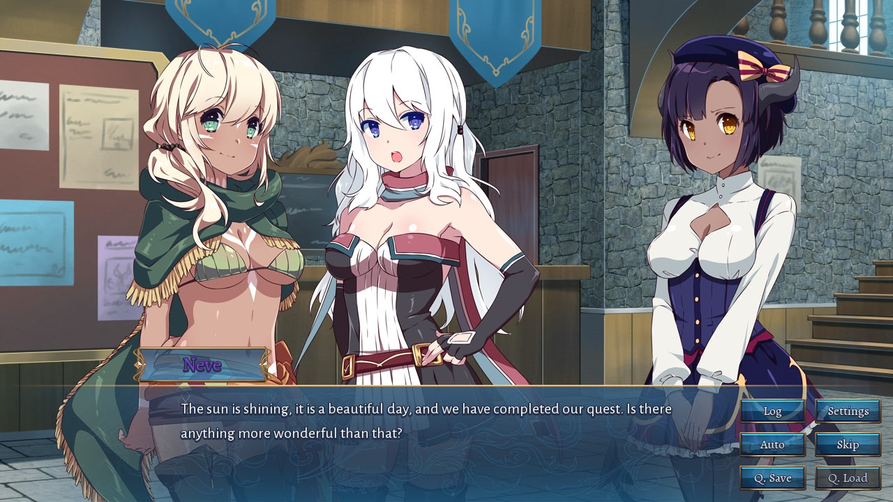 Sakura MMO Extra screenshot 2