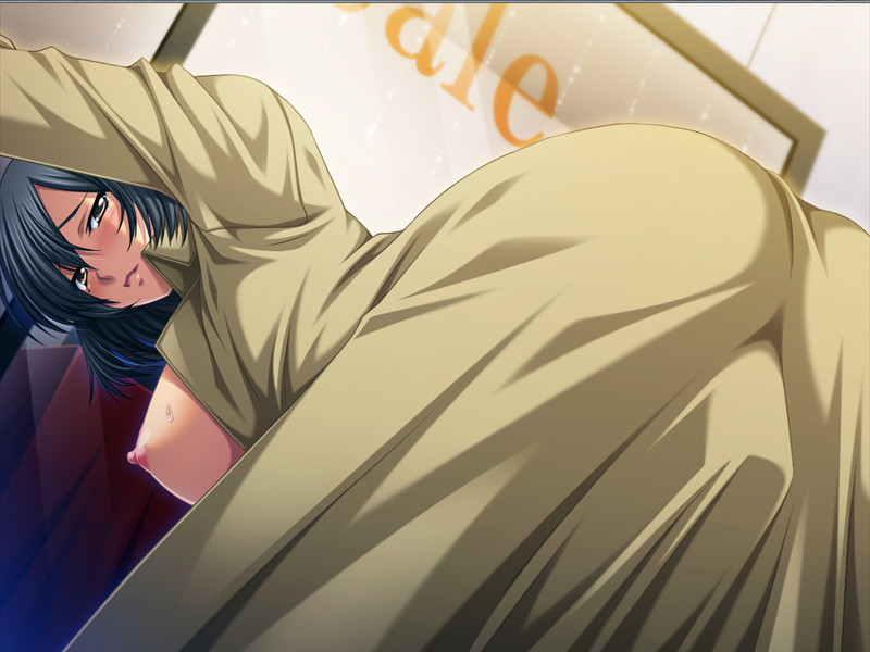 Mama no Okugai Shuuchi Lesson ~Shisen ga Kairaku ni Kawaru Toki...~ screenshot 8
