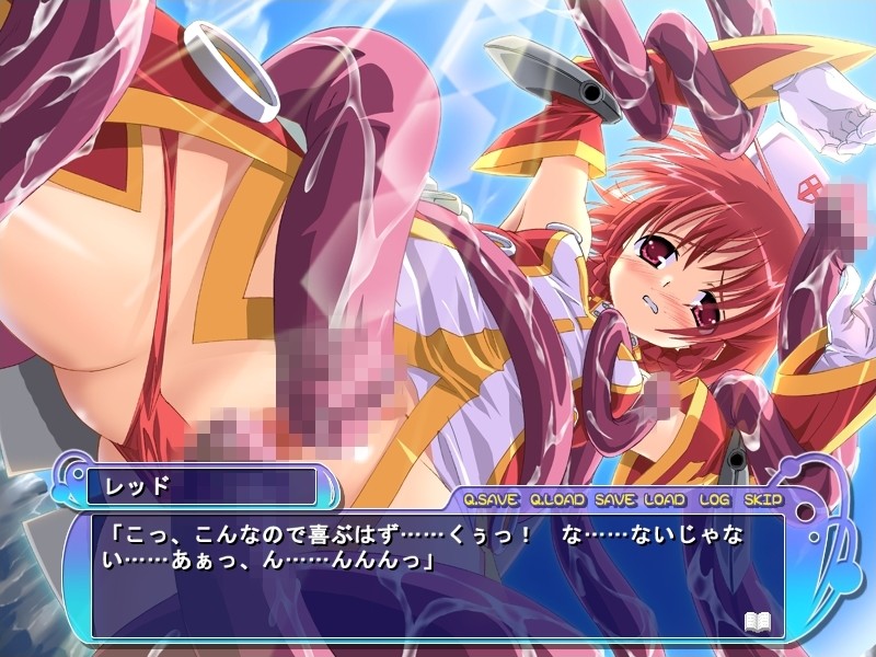 Kango Sentai Nurse Ranger screenshot 5