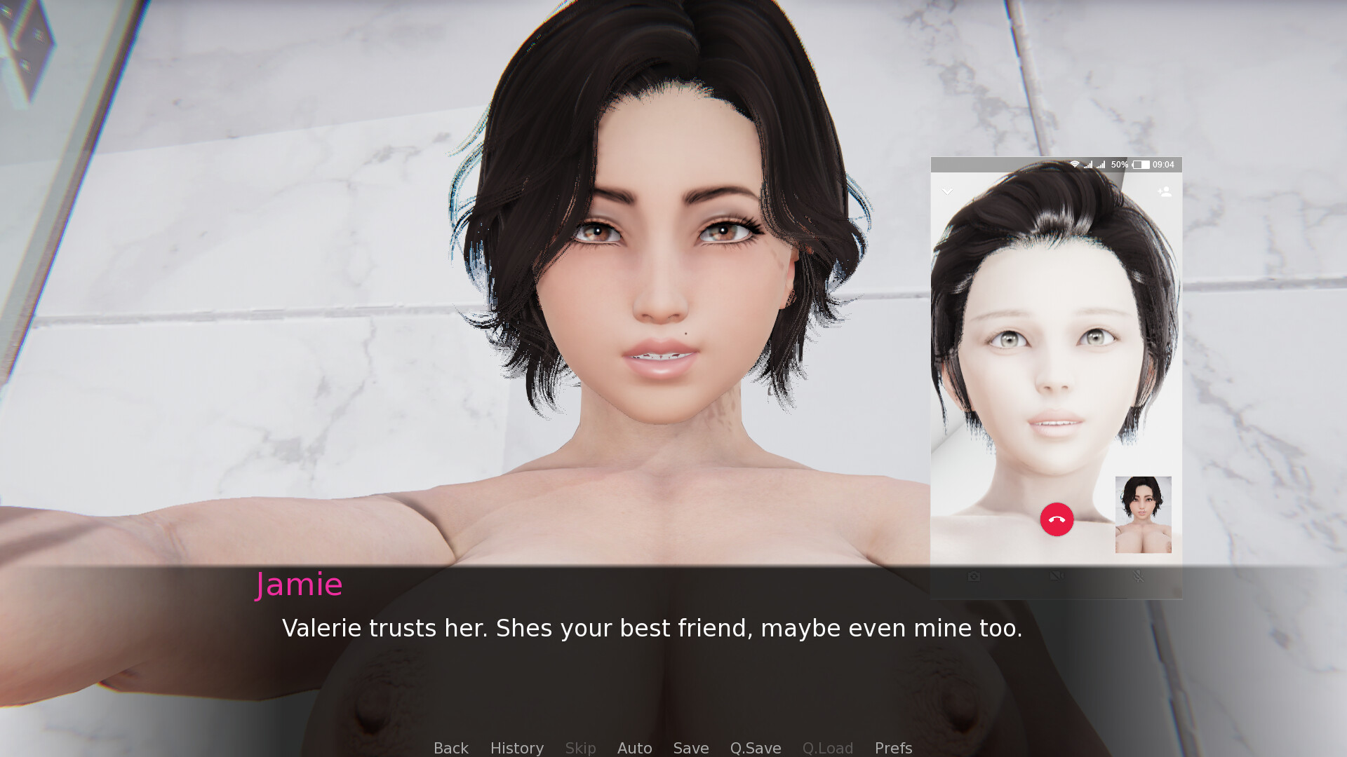 Jamie screenshot 6