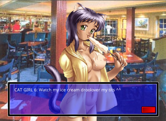 Sex Kitten Sim-Date screenshot 10