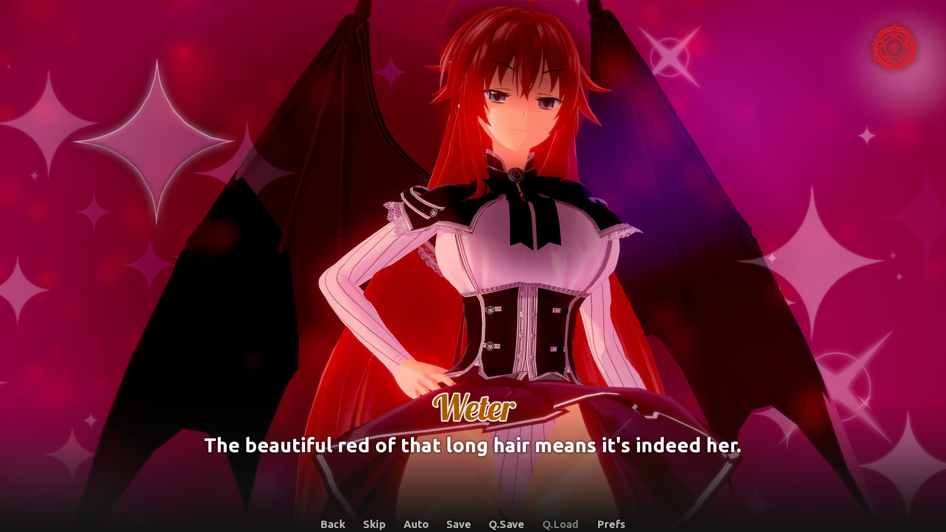 Devil's Academy DxD screenshot 4