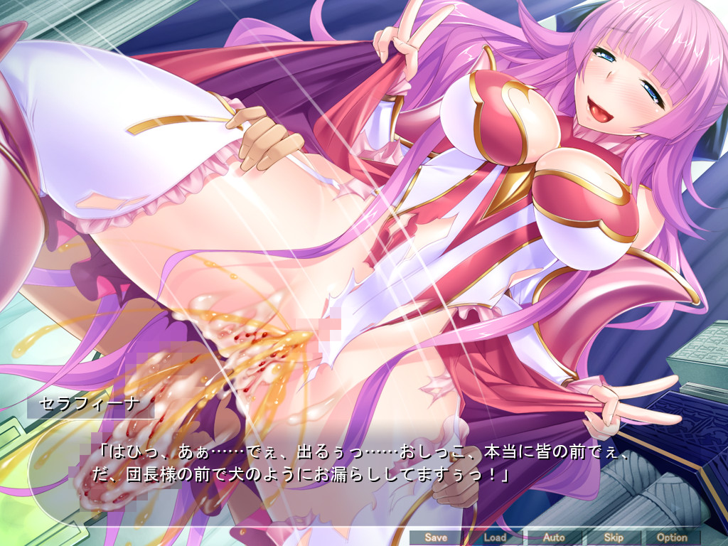 Saikyou no Haramase Onaho Kishi-dan ~Tsuyoi Mesu wa Kyokon ni Katenai! Ero Hidoi Koto o Shite mo Yorokobu Zettai Chuusei Ahe Harem o Kizuke!~ screenshot 7