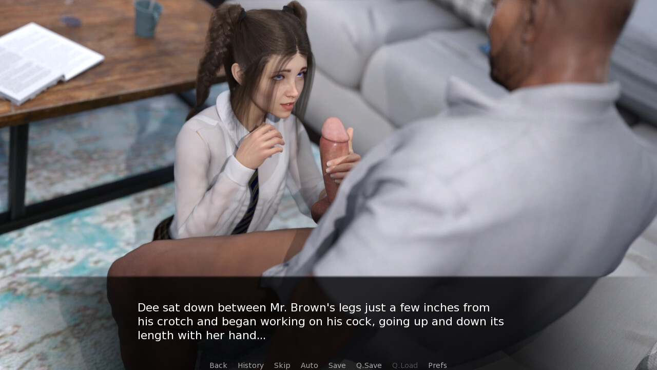 Immoral Stories: Rebecca screenshot 6