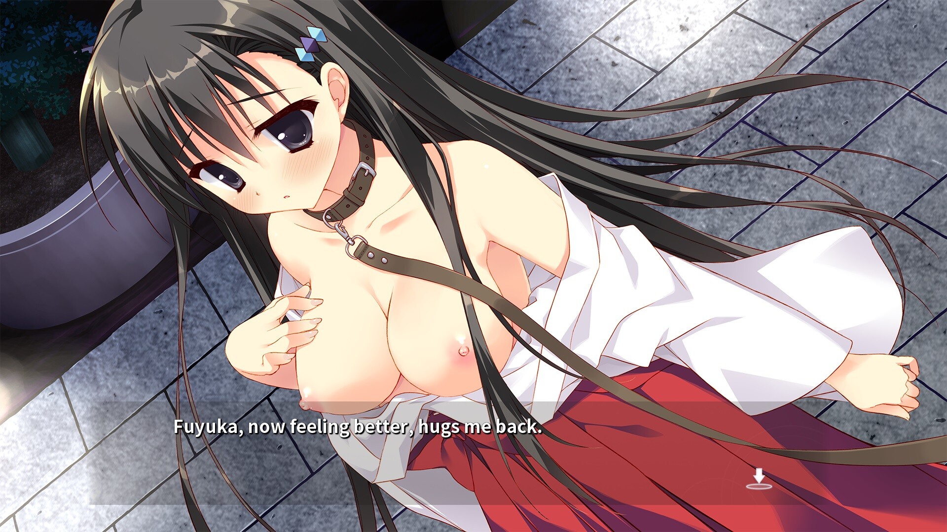 Kanojo no Seiiki screenshot 9