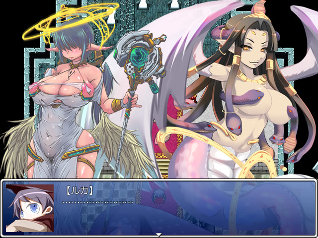 Monmusu Quest! Paradox RPG Shuushou screenshot 2