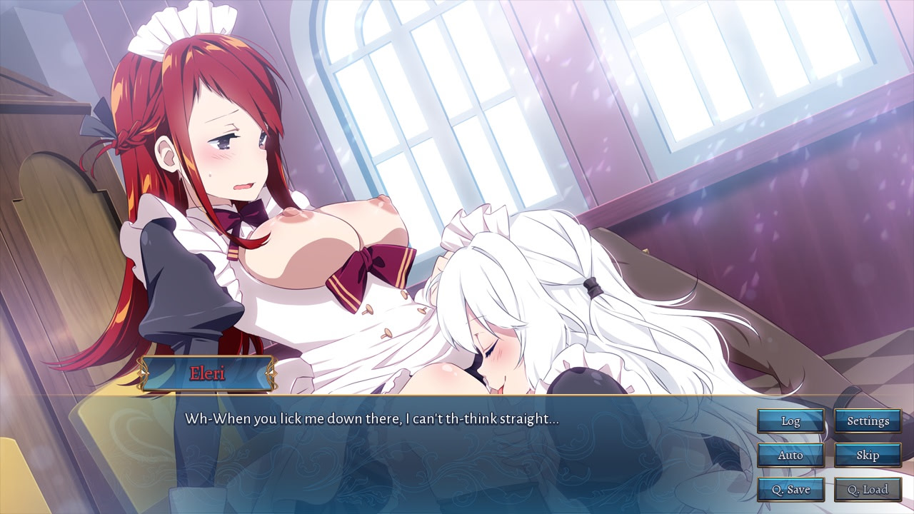 Sakura MMO Extra screenshot 4
