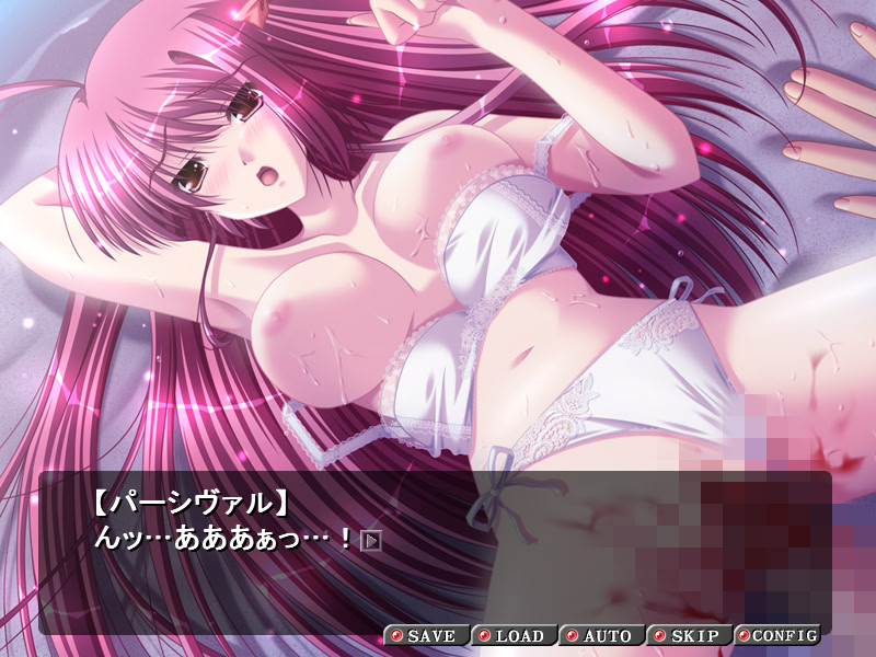Shinku no Soiree - Cardinal Soiree screenshot 9