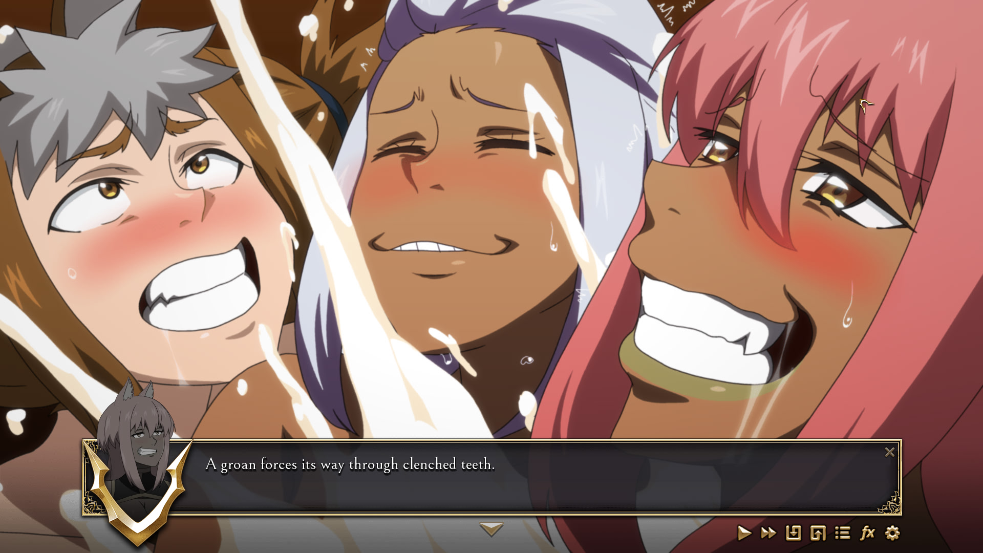 Vaygren - Lustful Temptation screenshot 7