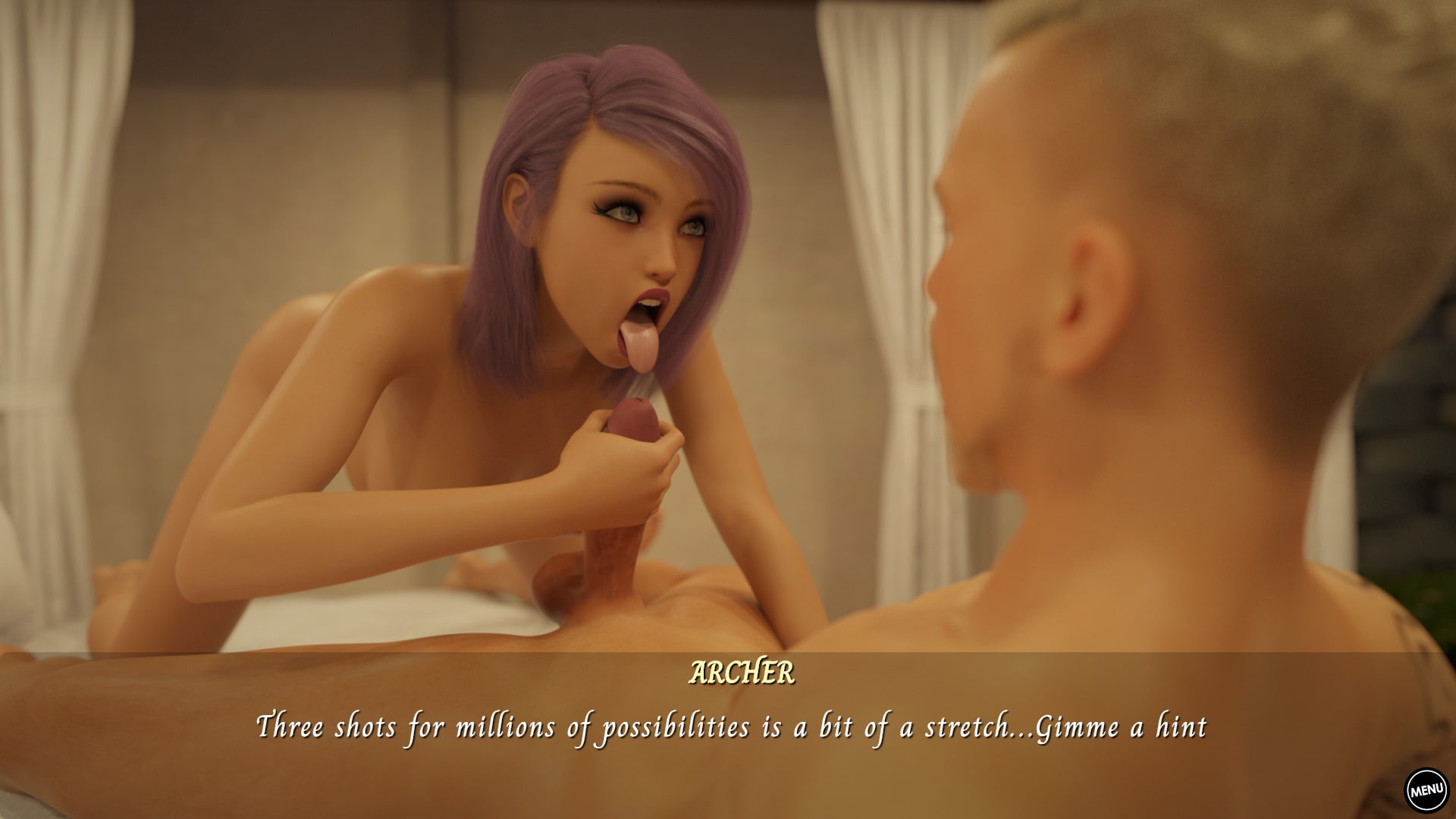 Sex Adventures - The Pool Party screenshot 5