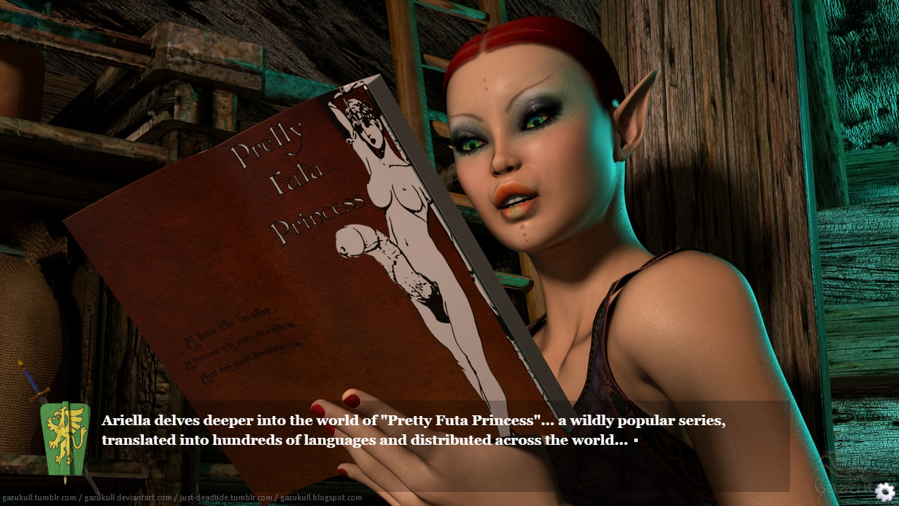 Dead Tide VII: La Isla de las Hadas screenshot 1