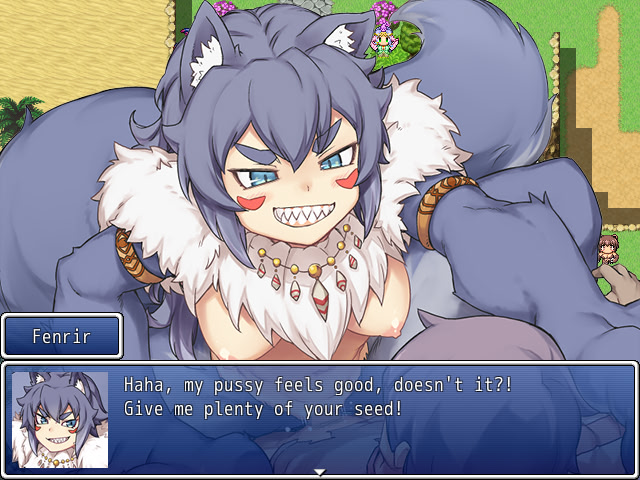 Monmusu Quest! Paradox RPG Shuushou screenshot 5