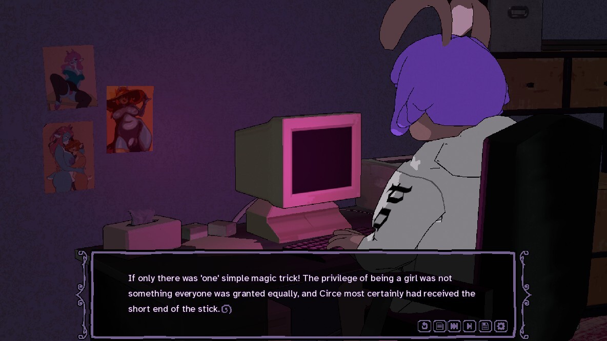 Trans Goetia screenshot 1