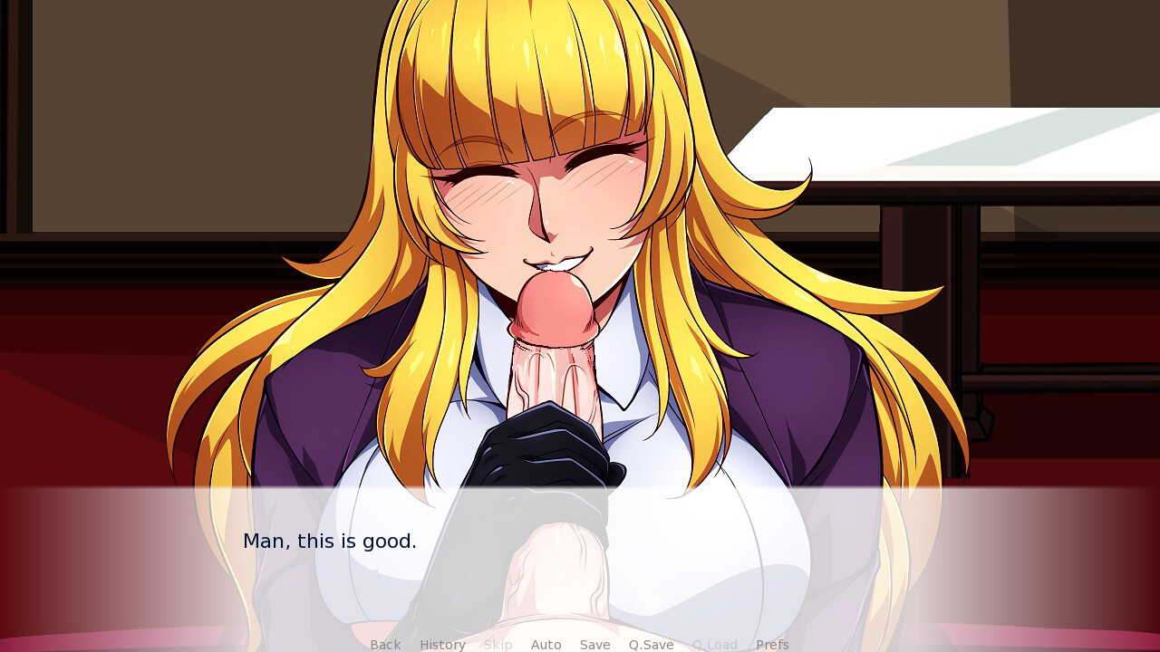 Dr Yuuko's Sex Practice screenshot 4