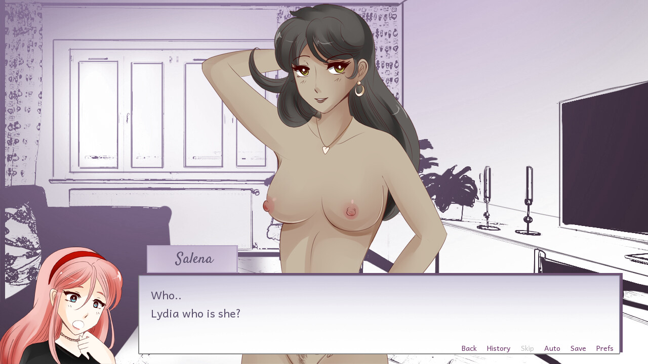 Lovely Anemone screenshot 2