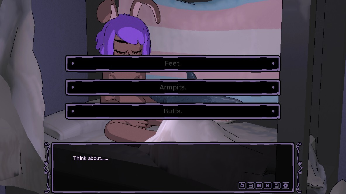 Trans Goetia screenshot 2