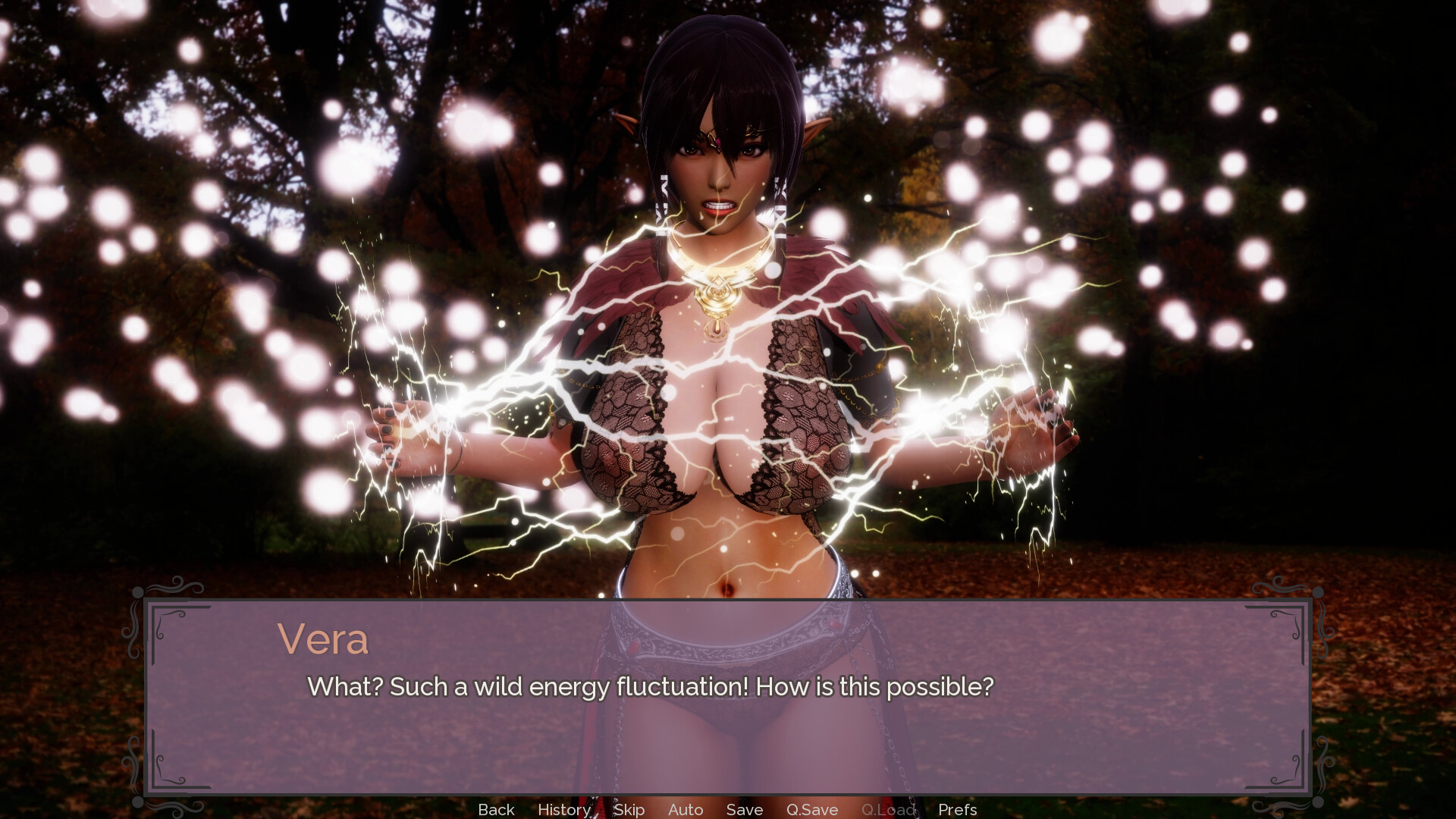 V.I.R.T.U.E.S. What-If scenario#3 -- Legend of Shinyrost screenshot 6
