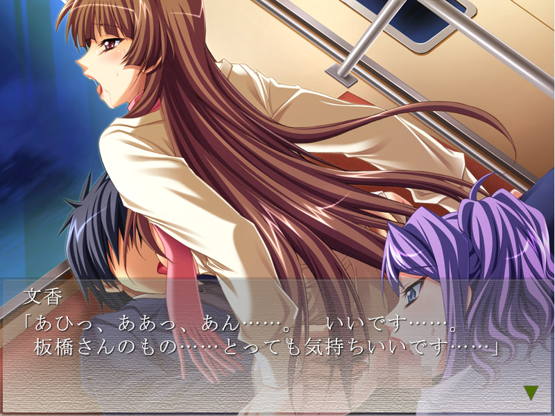 Kanjuku Shimai Injoku Chikan Densha ~Torawareta Bijin Shimai~ screenshot 7