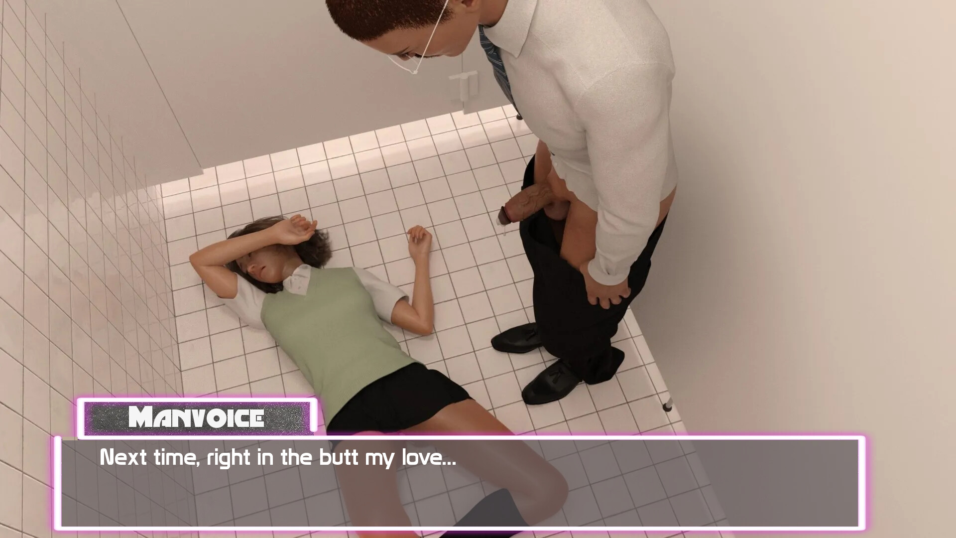 Frozen Past screenshot 3