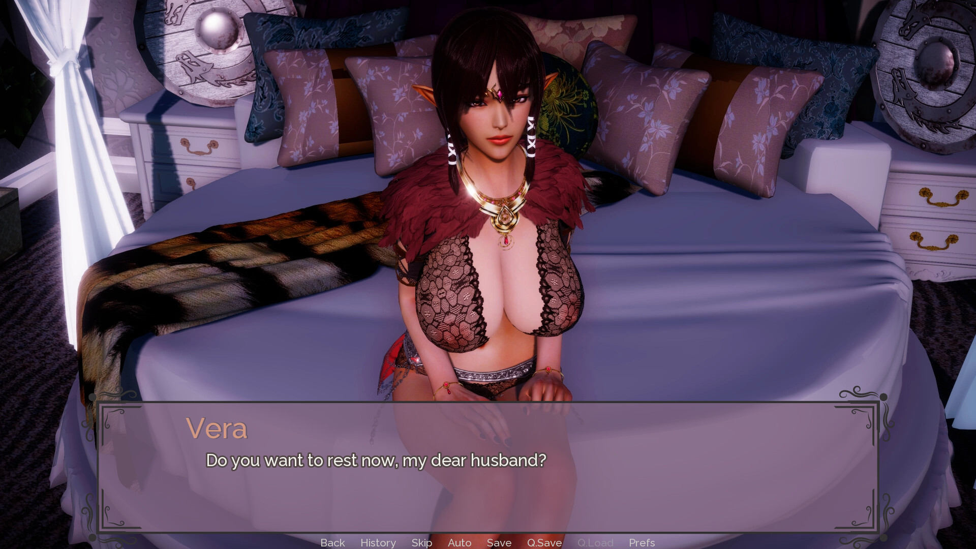 V.I.R.T.U.E.S. What-If scenario#3 -- Legend of Shinyrost screenshot 7