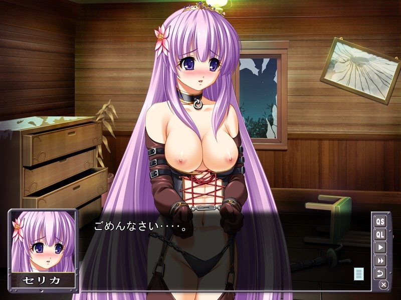 Oukoku Kyousei Seijoku Oujo screenshot 10