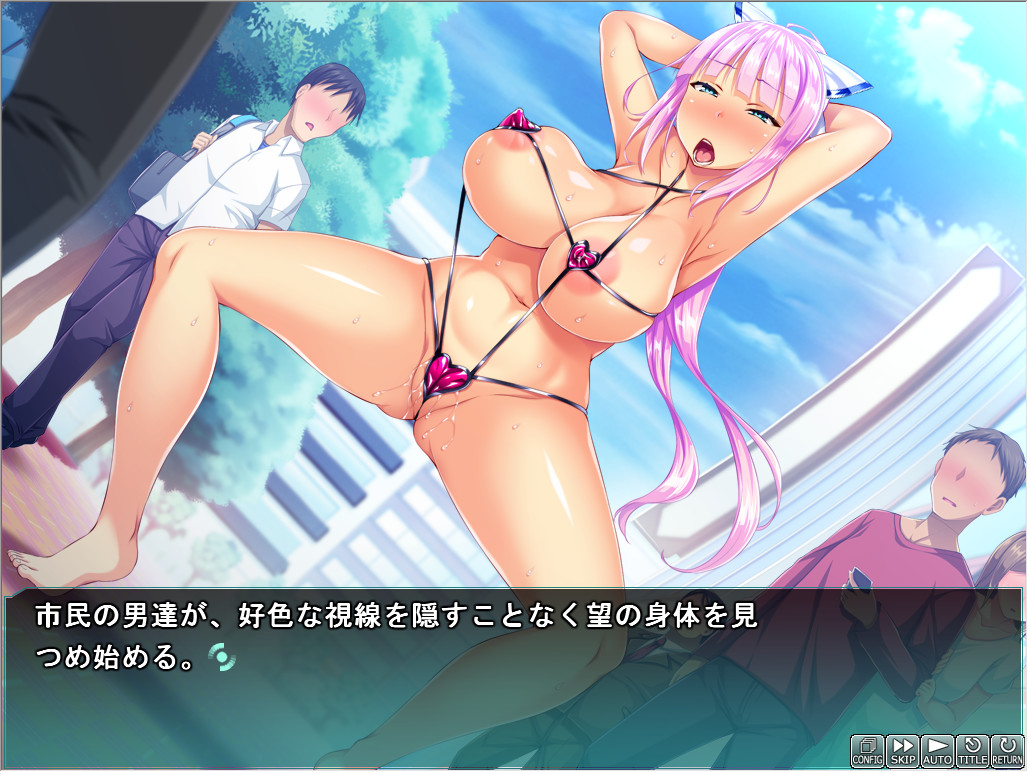 Shinsou Seiki Elementia ~Kutsujoku no Sennou Saimin~ screenshot 7