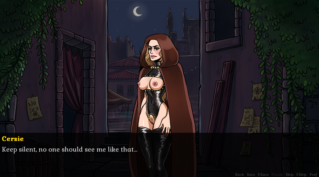 Game of Whores screenshot 5