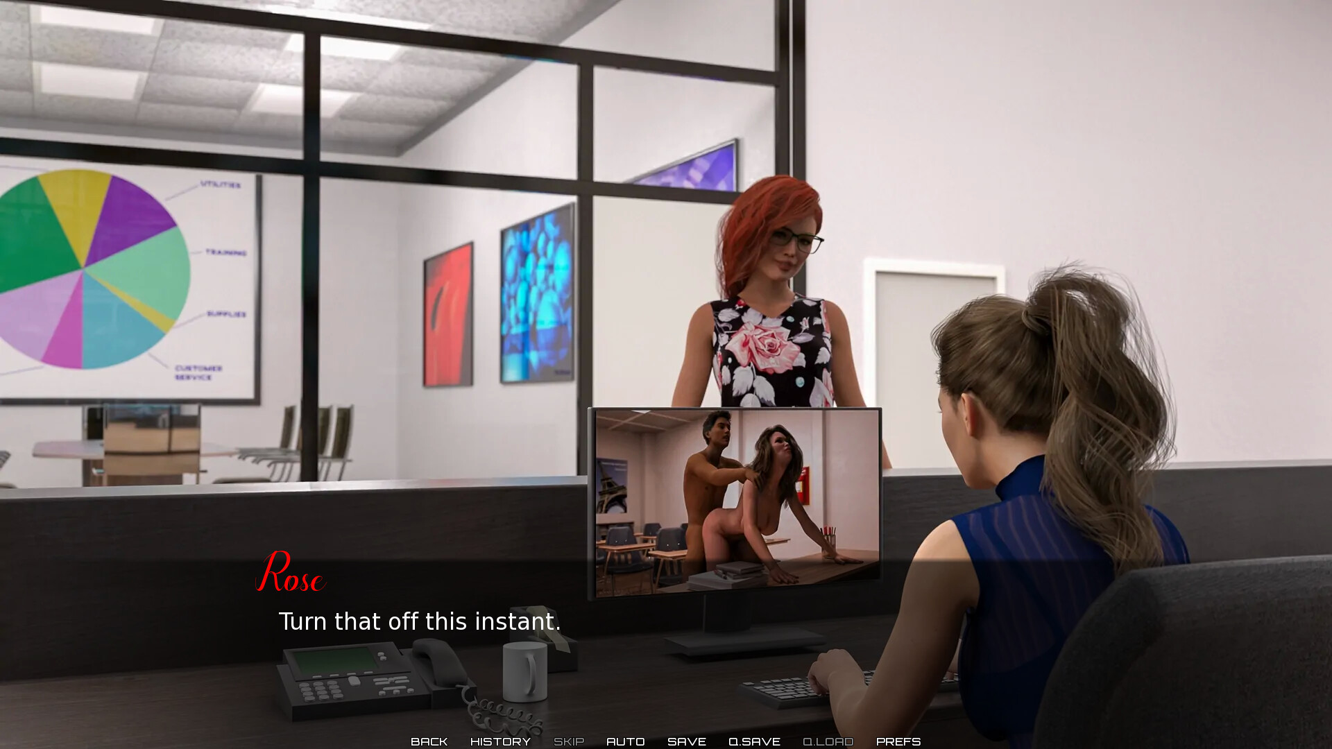 Damaged Goods screenshot 1