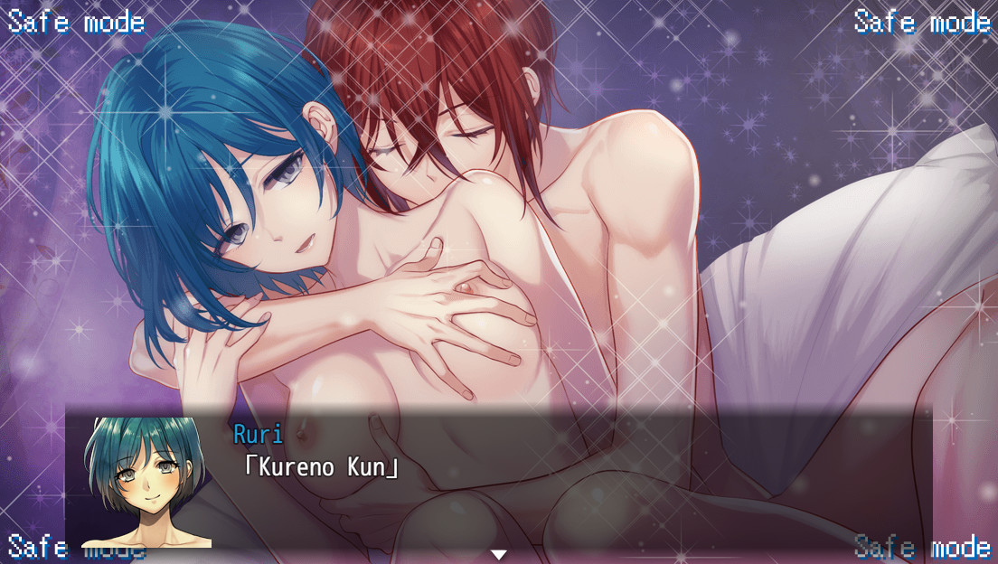 AI wa Sabaku no Bara no Yume o Miru screenshot 3