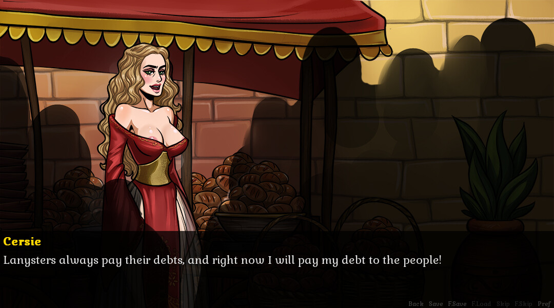 Game of Whores screenshot 7