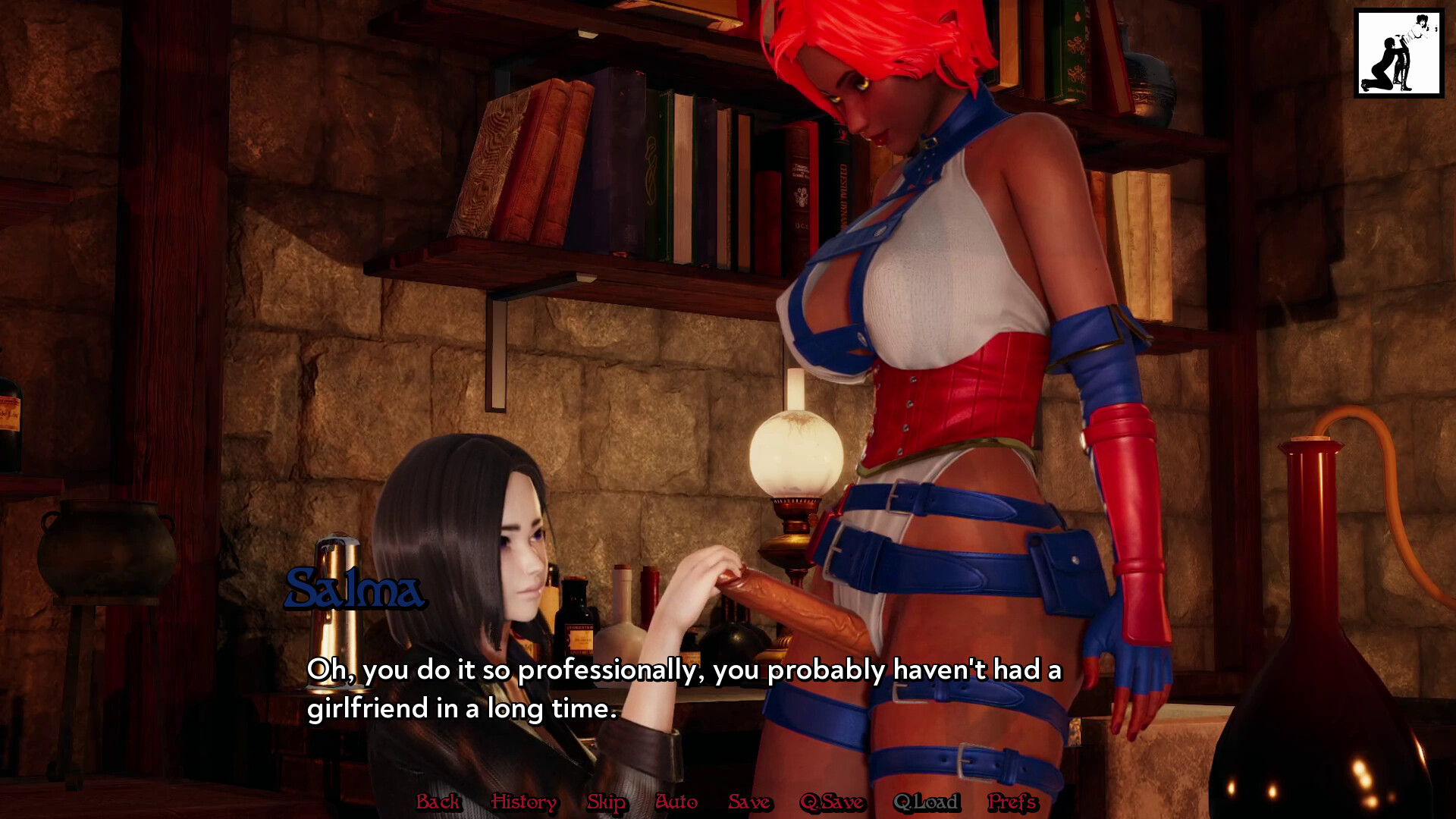 Dominant Witches screenshot 4