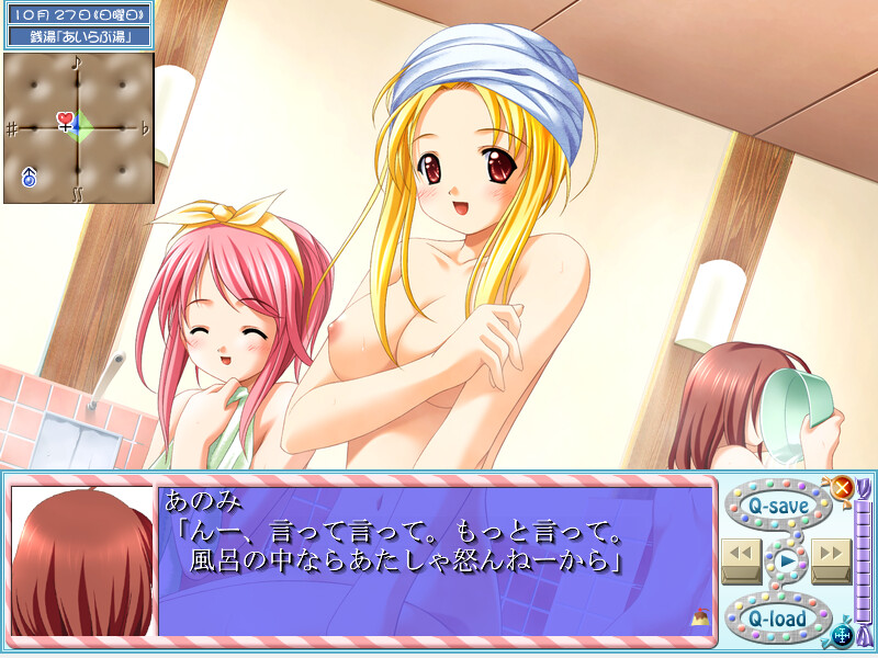 Tanjoubi ~Kayoizuma (Jishou) Nikki~ screenshot 2
