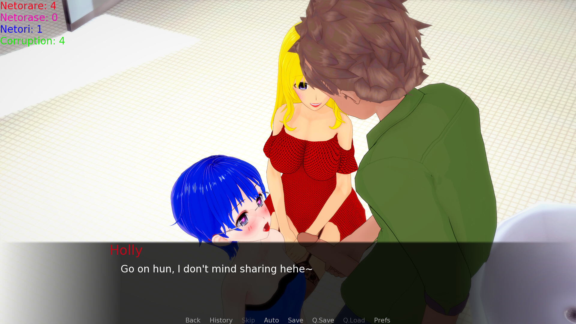 Sharing Is Caring screenshot 4