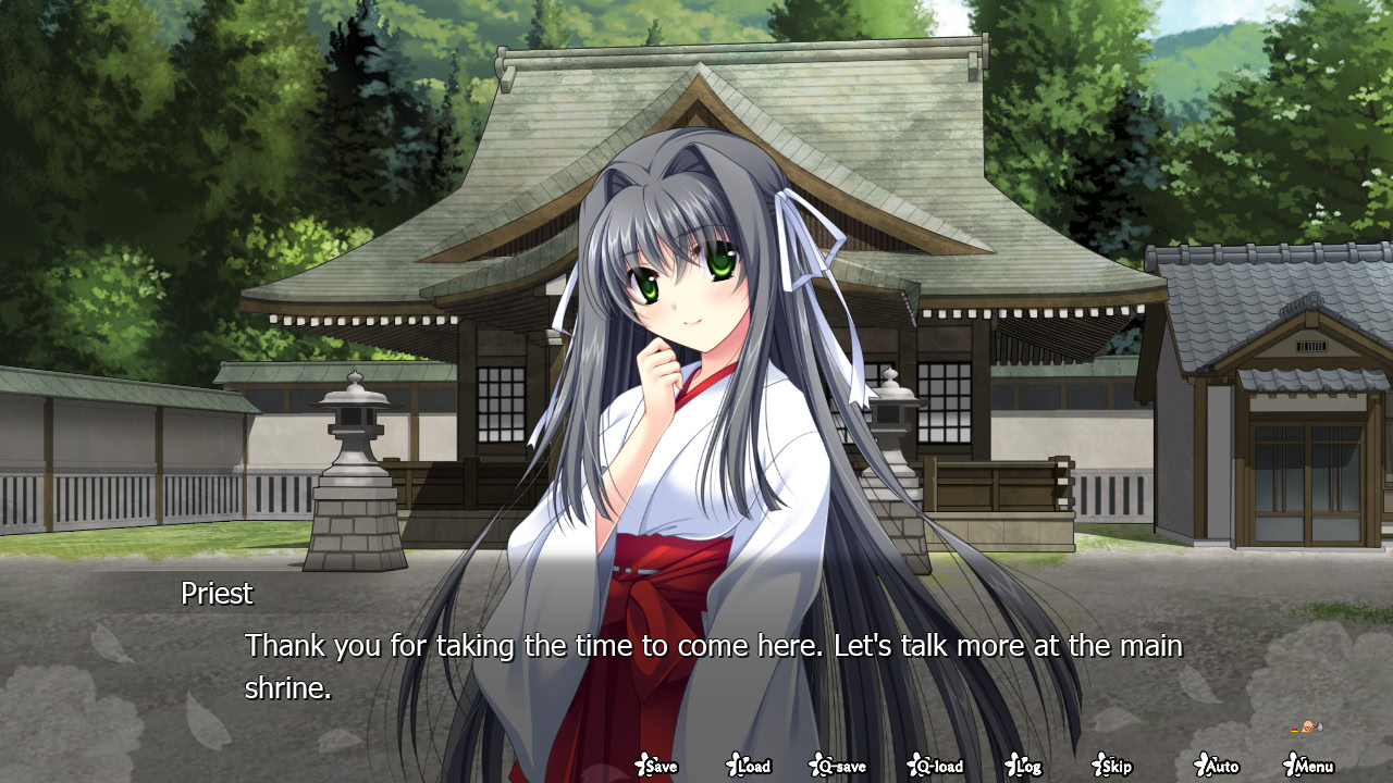 Kagura Reimeiki ~Keika no Shou~ screenshot 5