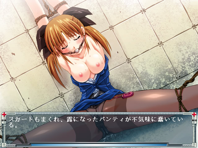 Itaike na Tenshi-tachi ~Akumu no Byoutou~ screenshot 7