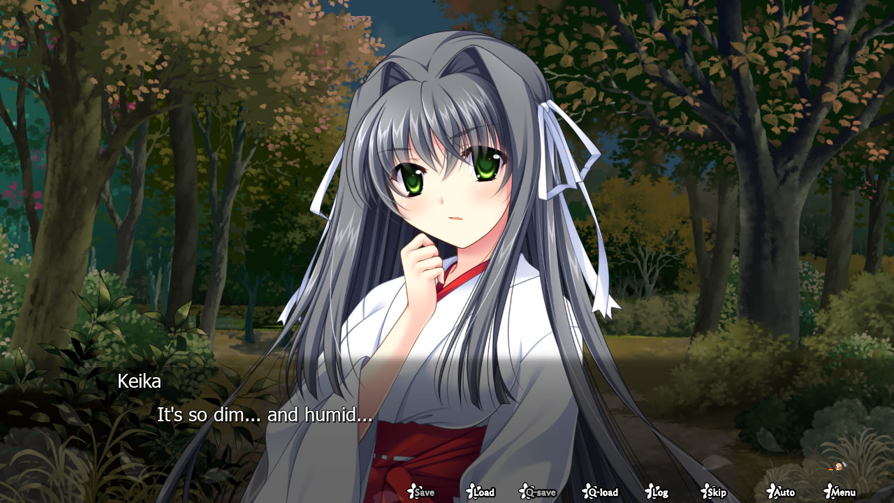 Kagura Reimeiki ~Keika no Shou~ screenshot 6