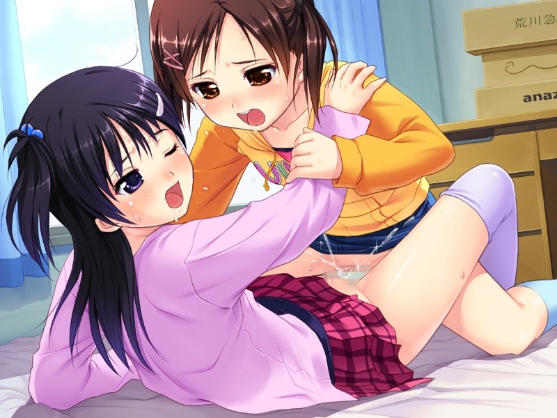 Mei Shoujo screenshot 3