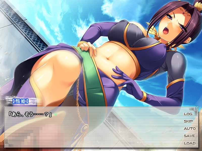 Shin Sangoku M*sou screenshot 1