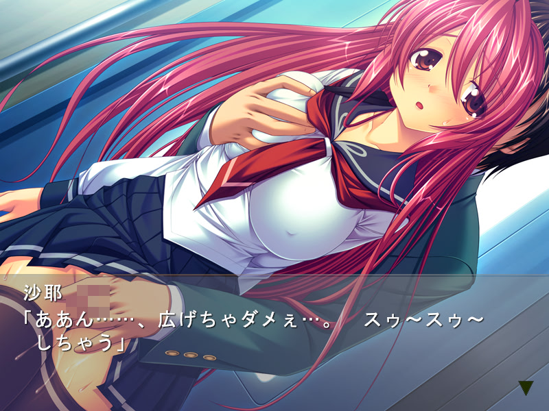Dokidoki Chikan Densha ~Boku to Kanojo no Himitsu na Kankei~ screenshot 2
