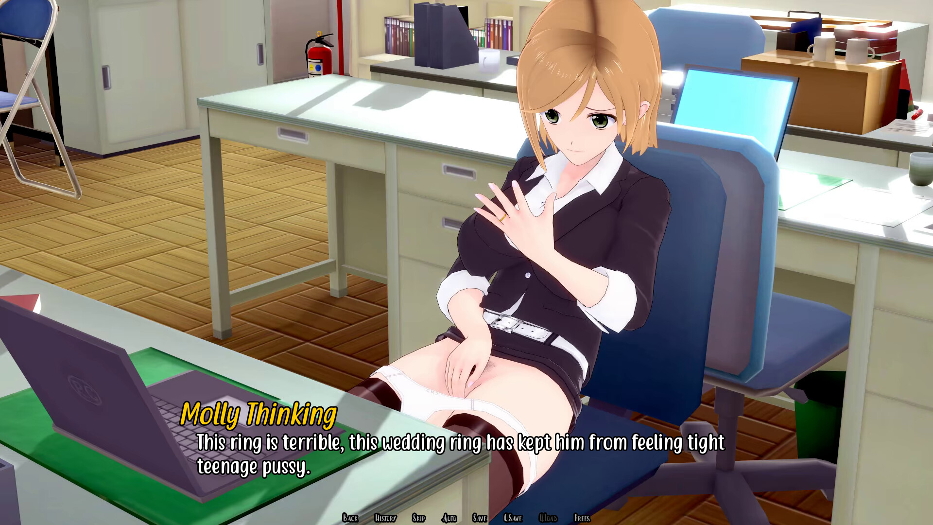 What's Mine Is Yours: The Remake screenshot 1