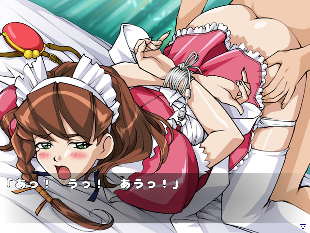 Handmaid Mahjong screenshot 9