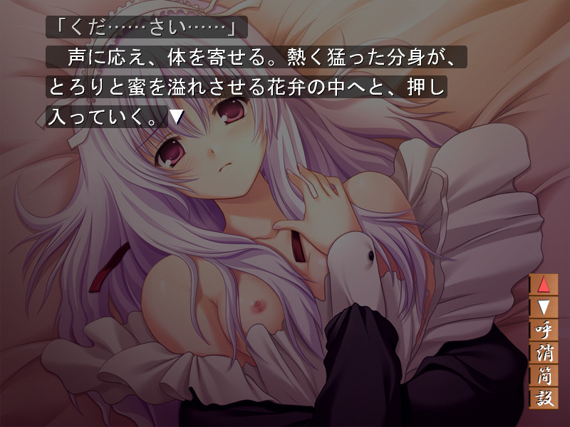 Tsui no Yakata ~Ningyou~ screenshot 2