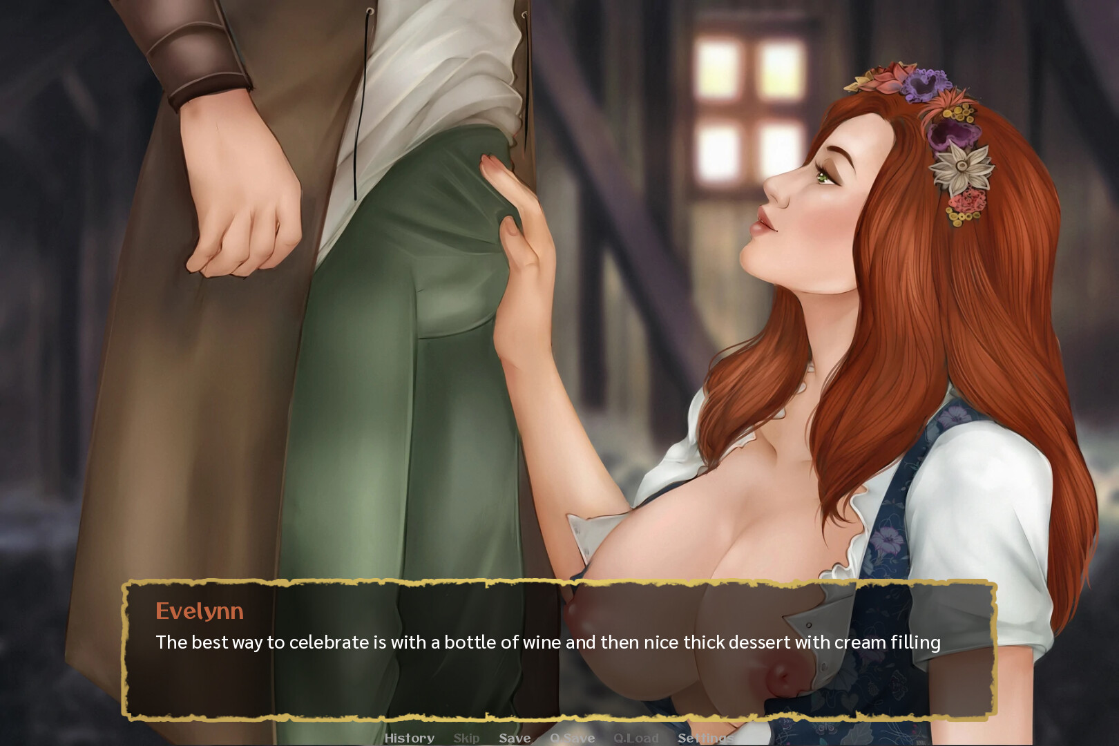 Sweet Sweet Adventure screenshot 4